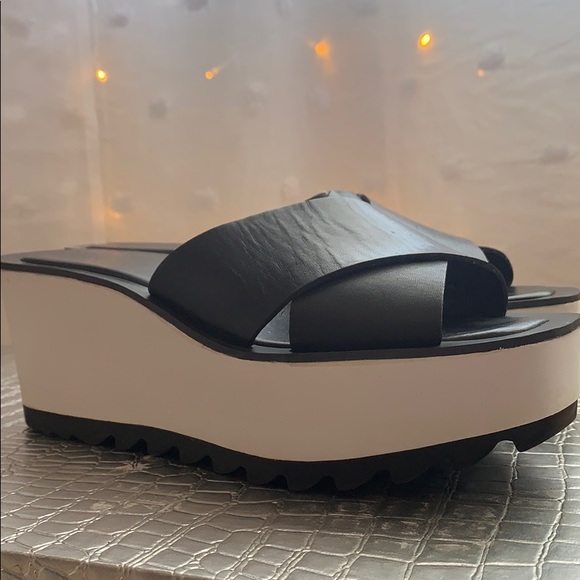 Zara Basic Wedges - Picture 3 of 7